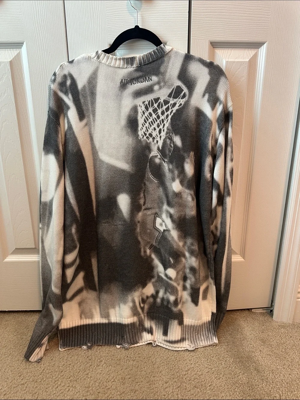 Jordan knit sweater